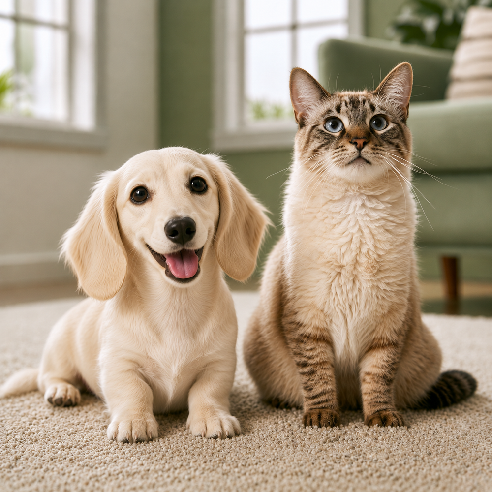 Practical wellness for happier pets.