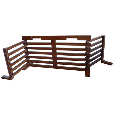 Merry Pet Hi Gate-N-Crate Pet Gate