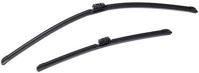 BOSCH 3397014179 AeroTwin Wiper Blade Combo Pack - Set of 2 (28" & 18") | Driver and Passenger Side Original Equipment Replacement Blades