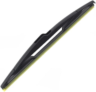 Rear Windshield Wiper Blade and Arm Replacement for VOLVO XC90 2011-2014 XC60 2011-2017 Back Windscreen Wiper
