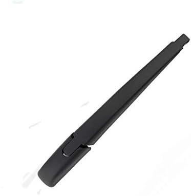 10 Inch Rear Windshield Wiper Blade and Arm Replacement for Toyota RAV4 2013-2018, Jeep Compass 2018-2022, Easy Installation, All-Weather Performance, 1pc