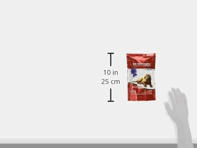 Aloha Medicinals - K9 Immunity Plus - Potent Immune Booster for Dogs Over 70 Pounds - 90 Soft Chews