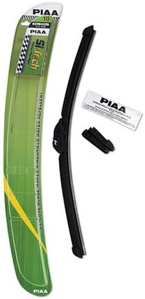 Piaa 97053 Si-Tech Silicone Wiper Blade - 21" 525mm (Pack of 1)"