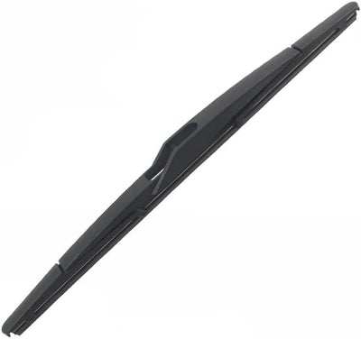 Rear Windshield Wiper Blade and Arm Replacement for Ford Fiesta 2011-2016 Back window Windscreen Wiper