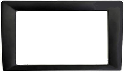 10.1 to 7'' inch Car Frame Fascia Bezel Adapter for Universal 2 Dobule Din Car Radio DVD CD Stereo GPS Navigation