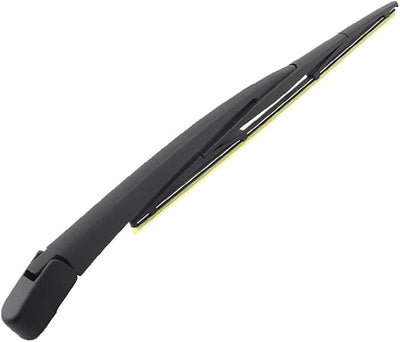 Rear Windshield Wiper Blade And Arm Replacement for Subaru Forester Outback 2008-2018 Honda Pilot 2022-2016 Infiniti FX37 QX50 QX70 Back Windscreen Wiper