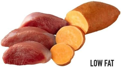Golden Rewards Sweet Potato Wrapped with Duck Premium Treats for Dogs, 16 oz Bag Pk 1