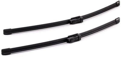 BOSCH 3397007697 AeroTwin Wiper Blade Combo Pack - Set of 2 (23" & 21") | Driver and Passenger Side Original Equipment Replacement Blades