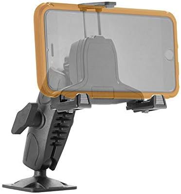 iBOLT xProDock Phone AMPS Drill Base Mount for Trucks & Commercial Vehicles
