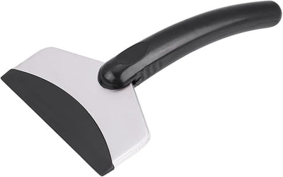 Stainless Steel Mini Car Snow Shovel & Ice Scraper - Compact Tool for Easy Vehicle Cleaning