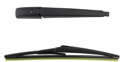 14 Inch Rear Windshield Wiper Blade and Arm Replacement for 2014-2022 Jeep Cherokee 2017-2022 Chrysler Pacifica VoyagerWindscreen wiper