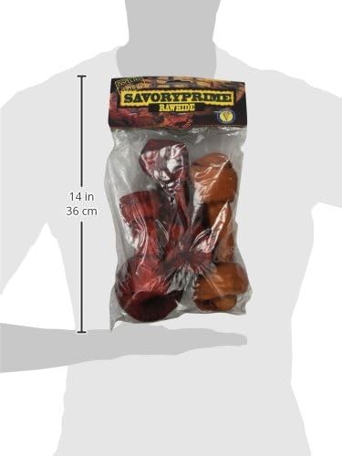 Savory Prime Large Assorted Value-Pack Flavored