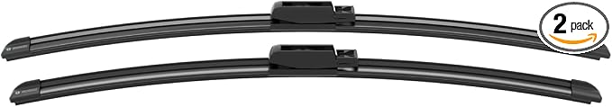BOSCH 3397014119 AeroTwin OE Replacement Wiper Blades Driver & Passenger Side - Set of 2 (22" & 24")