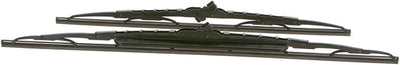 Bosch Automotive Twin Spoiler 3397118306 Original Equipment Replacement Wiper Blade-24'/19' (Set of 2)