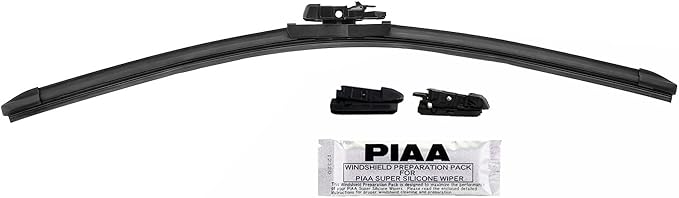 Piaa 97053 Si-Tech Silicone Wiper Blade - 21" 525mm (Pack of 1)"