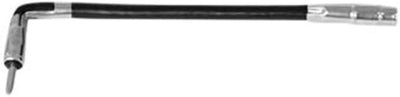 CACHÉ KIT930 Bundle with Car Stereo Installation Kit for Hummer H2 2003 – 2007 in Dash Mounting Kit, Harness, Antenna for Single or Double Din Radio Receivers (4 Item)