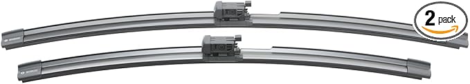 BOSCH 3397110007 AeroTwin OE Replacement Wiper Blades Driver & Passenger Side - Set of 2 (24" & 20")
