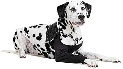 Suitical Recovery Sleeve Dog, XX-Large, Black