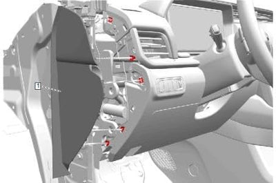 4D Tech Auto Start Stop Eliminator - Easy-Install Autostop Eliminator Made for 2025-2026 GMC Terrain - Compatible GMC Terrain Accessories