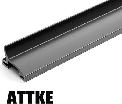 ATTKE Front Windshield Wiper Blades for Audi A8 S8 2003-2010 Genuine Replacement Wiper Blade Set 22"/22" (Set of 2)
