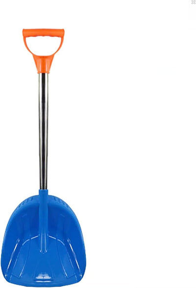 Detachable Small Snow Shovel for Car,24" Portable Lightweight Winter Mini Snow Removal Tool,Easy to Store,Effortless Disassembly,Snow Shovels for Garden Driveway Beach Outdoor Camping Yard