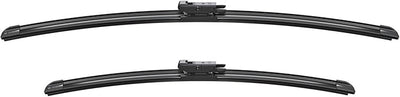 Bosch Automotive Aerotwin 3397118929 Original Equipment Replacement Wiper Blade - 24"/19" (Set of 2) Pinch Tab | Driver and Passenger Side Original Equipment Replacement Blades