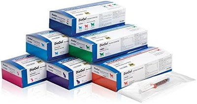 Diarrhea Control Gel for Dogs (Large) 5 mL Syringe, 2 Pack