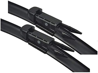 28"+28" Windshield Wiper Replacement for Ford Escape 2013-2020 Focus 2012-2018 Fusion 2013-2019 Edge 2015-2021 Mondeo Estate 2015-2019 Front Windscreen Wiper Blades for Pinch Tab