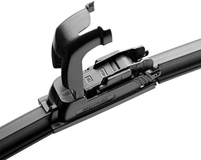 MOTIUM OEM QUALITY Premium All-Season Windshield Wiper Blades (Set of 2) (19"+18" (Pair for Front Windshield))