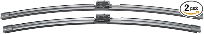 BOSCH 3397110004 AeroTwin OE Replacement Wiper Blades Driver & Passenger Side - Set of 2 (26" & 24")