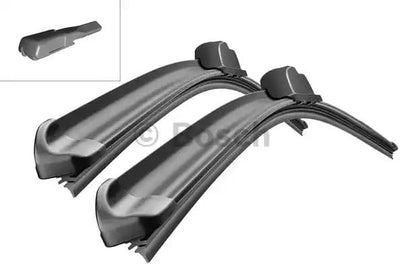 BOSCH 3397014179 AeroTwin Wiper Blade Combo Pack - Set of 2 (28" & 18") | Driver and Passenger Side Original Equipment Replacement Blades