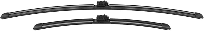 BOSCH 3397014179 AeroTwin Wiper Blade Combo Pack - Set of 2 (28" & 18") | Driver and Passenger Side Original Equipment Replacement Blades