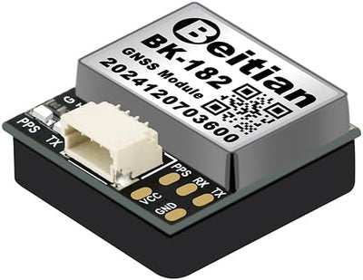 9th Generation Beidou GPS Module Antenna GNSS Racing Drone Flight Controller FPV Unmanned Aerial Vehicle Fixed-Wing BK Series (BK-182)