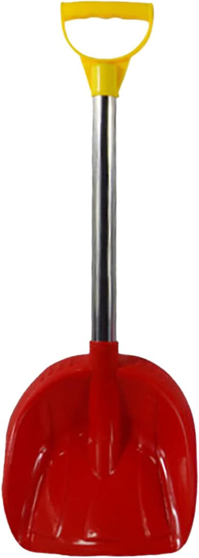 Detachable Small Snow Shovel,24" Lightweight Winter Mini Portable Snow Removal Tool,Easy to Store,Effortless Disassembly,Snow Shovels for Driveway Camping Garden Beach Yard Outdoor