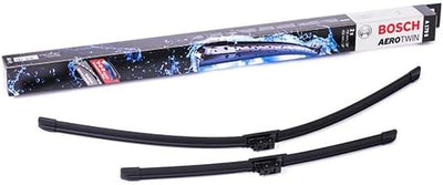 BOSCH 3397014179 AeroTwin Wiper Blade Combo Pack - Set of 2 (28" & 18") | Driver and Passenger Side Original Equipment Replacement Blades