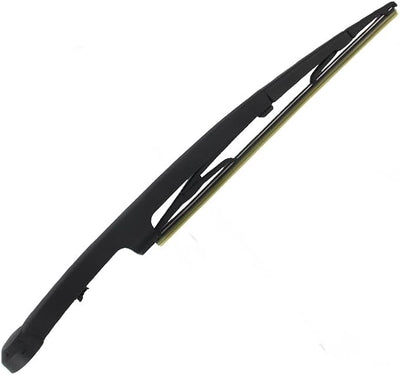 Rear Windshield Wiper Arm and Blade Replacement for Jeep Commander 2006 2007 2008 2009 2010 Back Windscreen Wiper