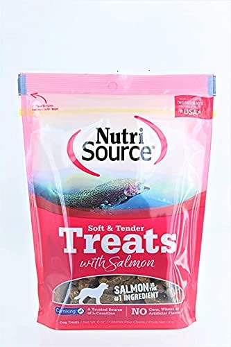TU80022 14 oz Soft & Tender Salmon Treats