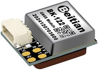 9th Generation Beidou GPS Module Antenna GNSS Racing Drone Flight Controller FPV Unmanned Aerial Vehicle Fixed-Wing BK Series (BK-122)