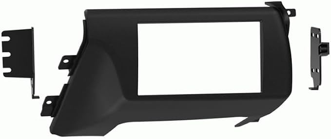 Metra 89-9400 DIN Mountable Trim Plate Compatible with Select 1994-2004 Vehicles