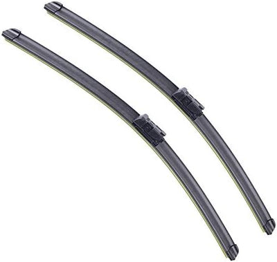 Windshield Wiper Blade Replacement For 2010-2017 GMC Terrain 2010-2017 Cherolet Equinox 2012-2018 Ford Kuga MK1 Original Equipment Front Windscreen Wiper