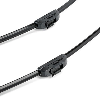 BOSCH 3397007654 AeroTwin Wiper Blade Combo Pack - Set of 2 (24" & 19") | Driver and Passenger Side Original Equipment Replacement Blades