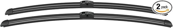 Bosch Wiper Blade Aerotwin A054S, Length: 600mm/600mm − Set of Front Wiper Blades
