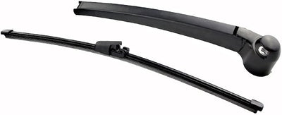 Rear Winshield Wiper Blade Arm Compatible with VW GTI Rabbit Golf 2006 R32 2008 Routan 2011, Compatible with Passat B6 Wagon 2006-2010, 6Q6955707C 6Q6955425A 6Q6955435D Winter Wiper Arm