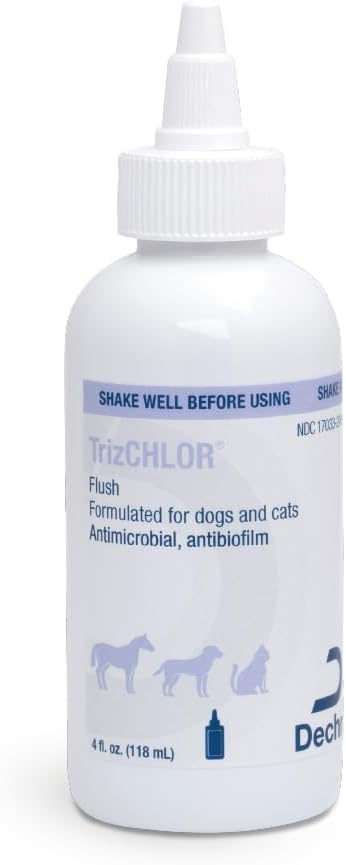 Flush, 4 oz