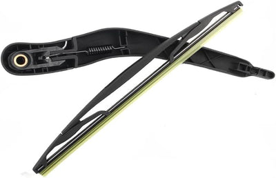 Rear Windshield Wiper Blade and Arm Replacement for 2008 2009 2010 2011 2012 2013 2014 015 2016 Buick Enclave Back Windscreen Wiper
