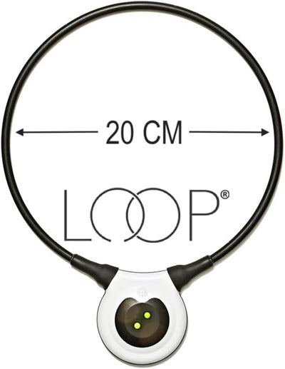 Assisi Loop 2.0 Manual tPEMF Device for Dogs, Cats, and Horses (20 cm)