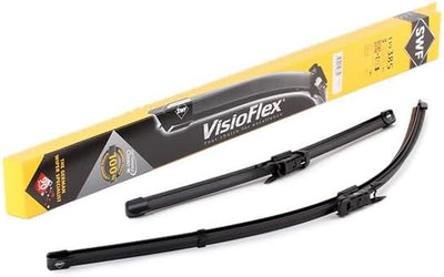 BOSCH 3397007654 AeroTwin Wiper Blade Combo Pack - Set of 2 (24" & 19") | Driver and Passenger Side Original Equipment Replacement Blades