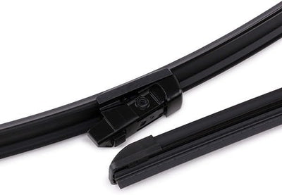 BOSCH 3397007697 AeroTwin Wiper Blade Combo Pack - Set of 2 (23" & 21") | Driver and Passenger Side Original Equipment Replacement Blades