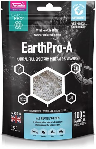 EarthPro-A Dietary Supplement - 100g