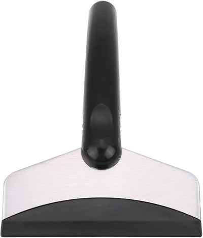 Snow Shovel,Stainless Steel Snow Shovel Scraper Mini Car Vehicle Snow Shovel Ice Scraper Removal Cleaning Tool